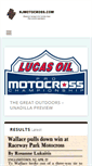 Mobile Screenshot of njmotocross.com